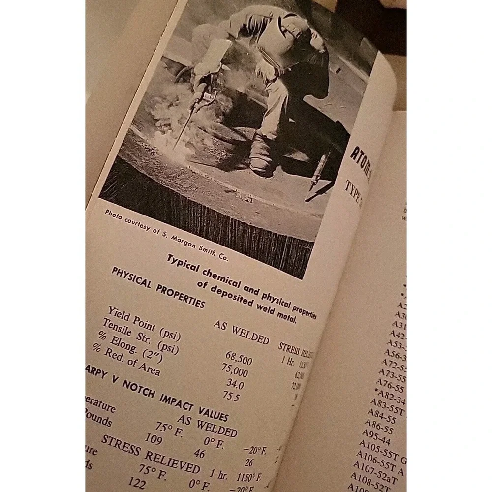 Handbook For Welding Low Alloy High Strength Steels by‎ Alloy Rods Company 1956